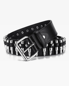 Y2K Bullet Belt