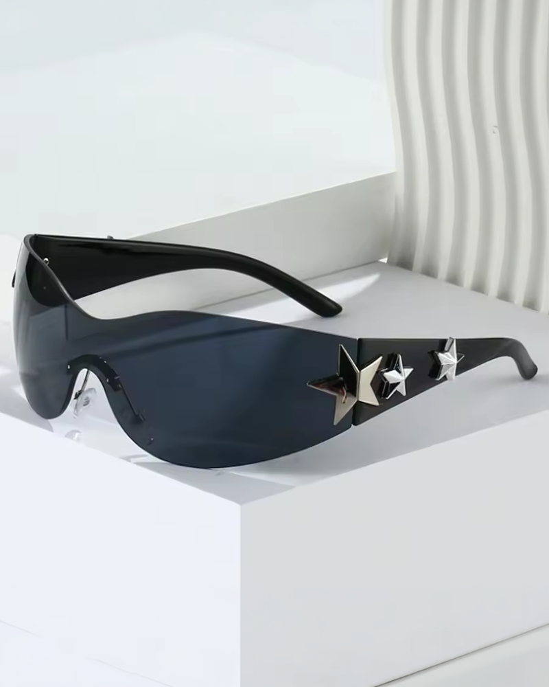 Star Sunglasses Y2K