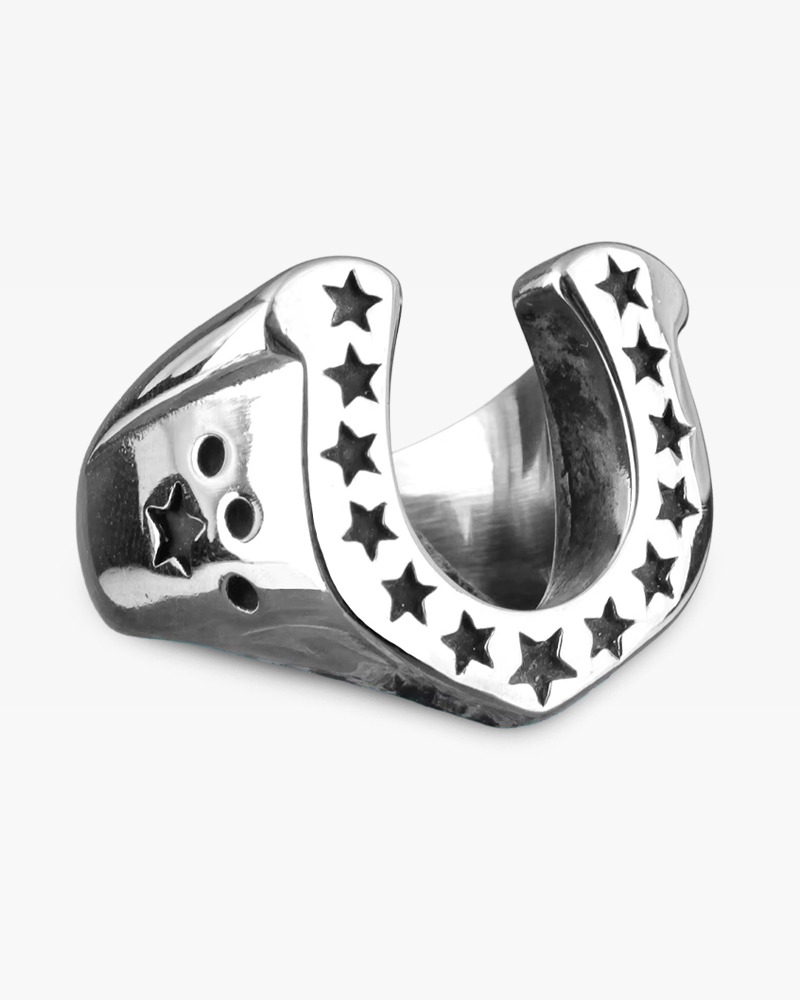 Horseshoe Ring