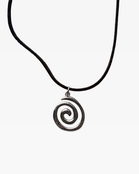 Spiral Necklace