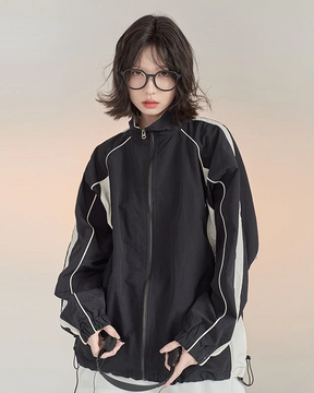 Windbreaker Y2K | Y2K Wave Windbreaker Y2K | Y2K Wave