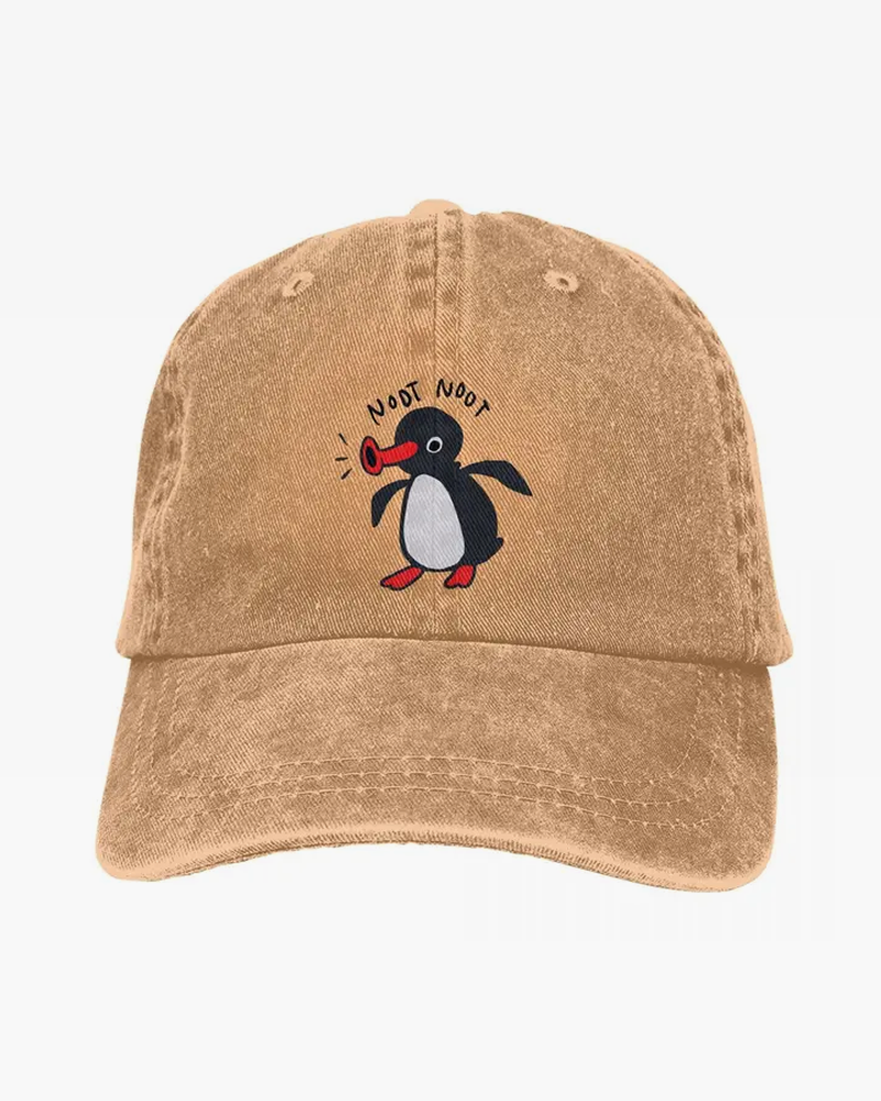 Noot Noot Cap