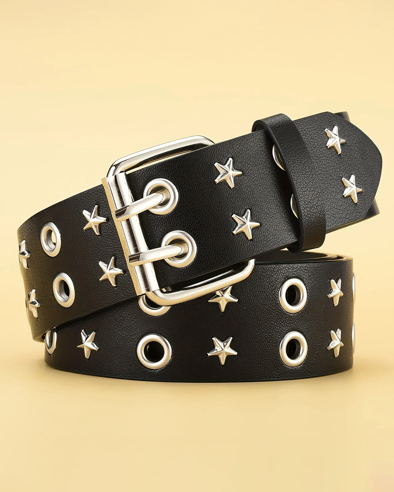 Belt With Stars