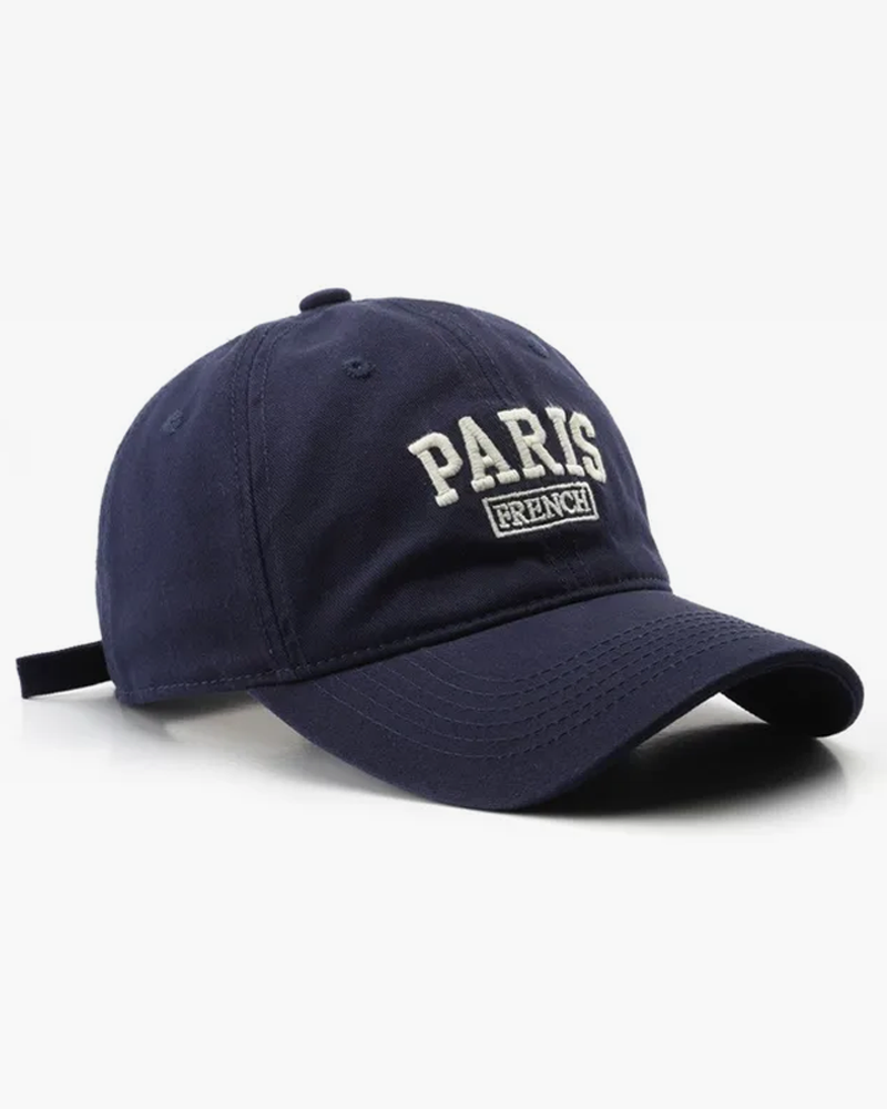 Paris Baseball Cap