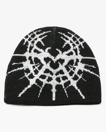Cobweb Beanie