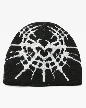 Cobweb Beanie