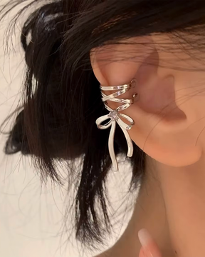 Bow Earrings