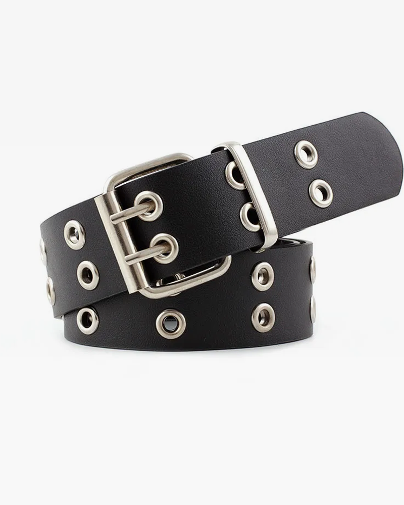 Eyelet Belt | Y2K Wave