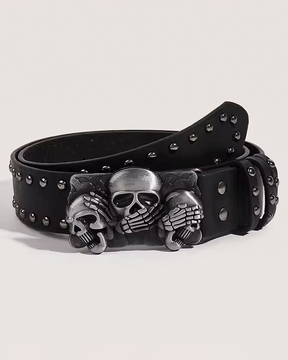 Skull Belt