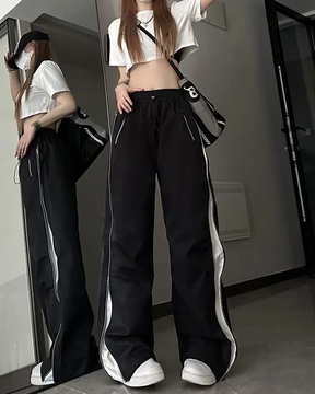 Y2K Track Pants