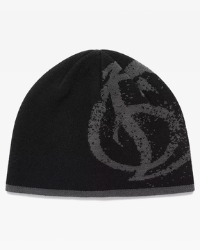 Black Beanie Y2K