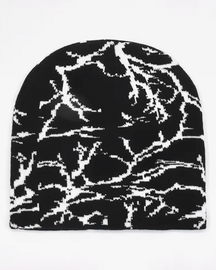 Lightning Bolt Beanie