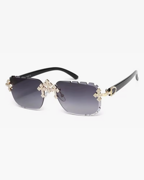 Sunglasses With Crosses