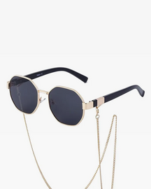 Octagonal Sunglasses
