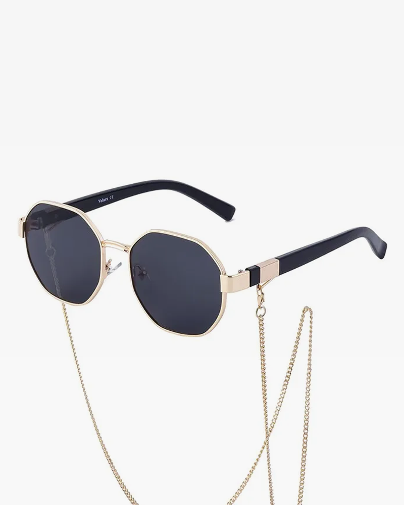 Octagonal Sunglasses