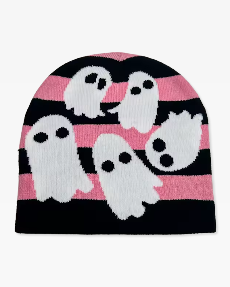Ghost Beanie