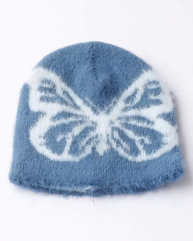 Beanie Butterfly