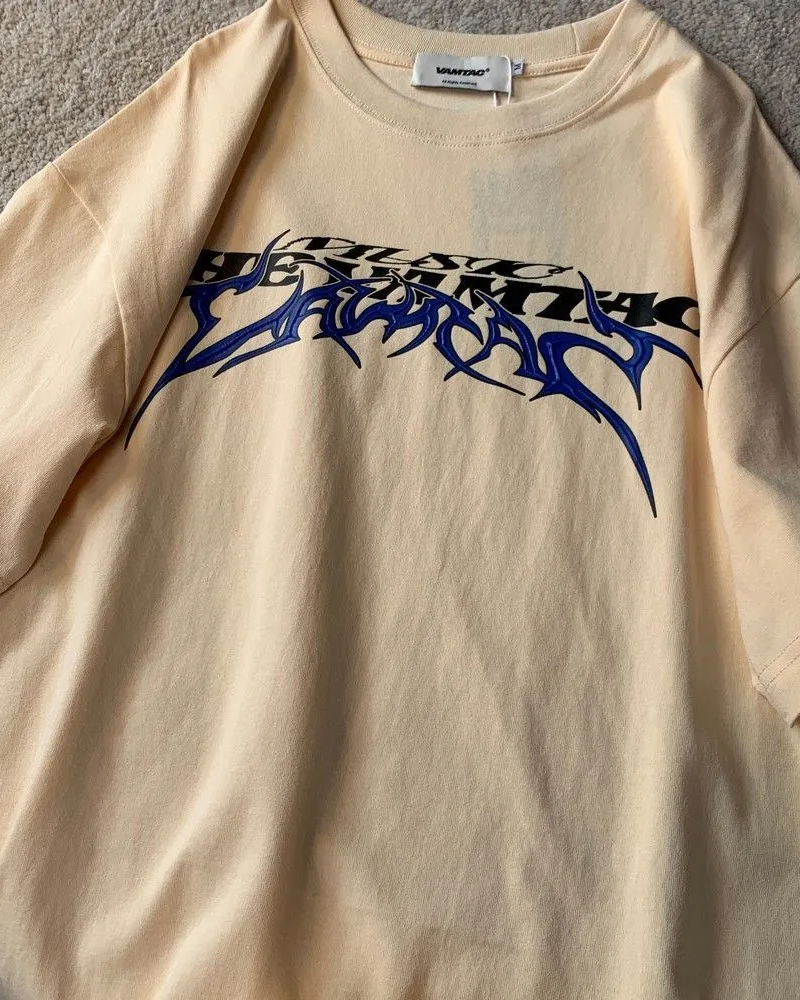 Y2K Logo Shirt