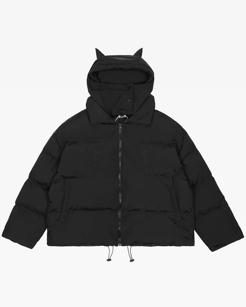 Devil Puffer Jacket