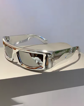 Chrome Sunglasses