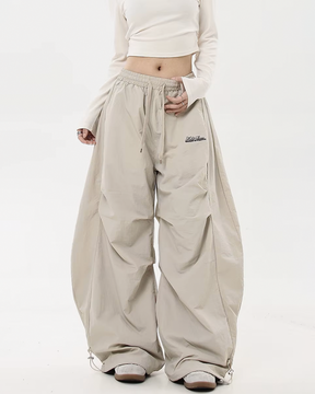 Oversized Track Pants