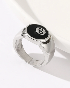 8 Ball Ring