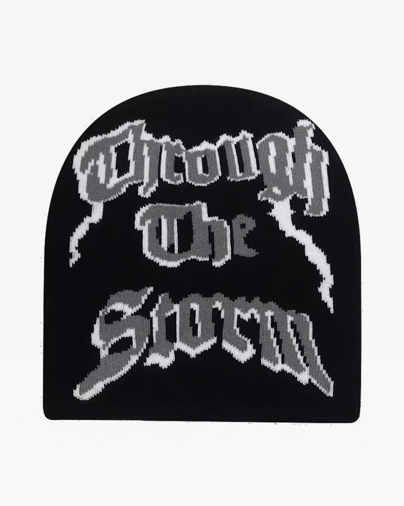 Through The Storm Beanie