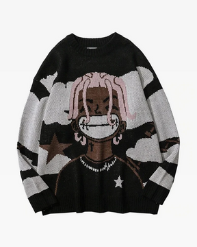 Uzi Sweater