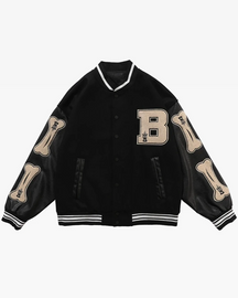 Y2K Varsity Jacket