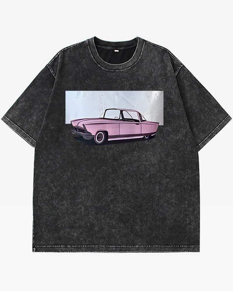 Vintage Car Shirt