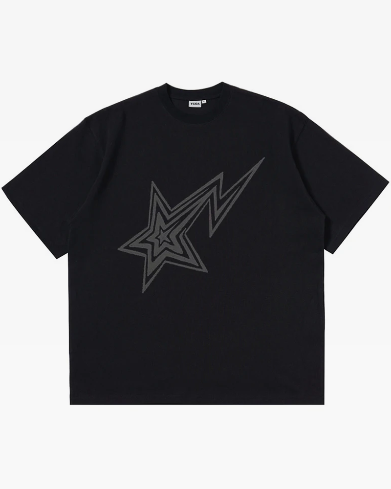 Y2K Shirt Star