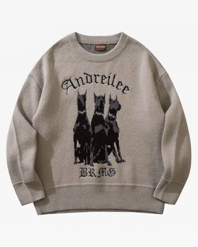 Doberman Sweater