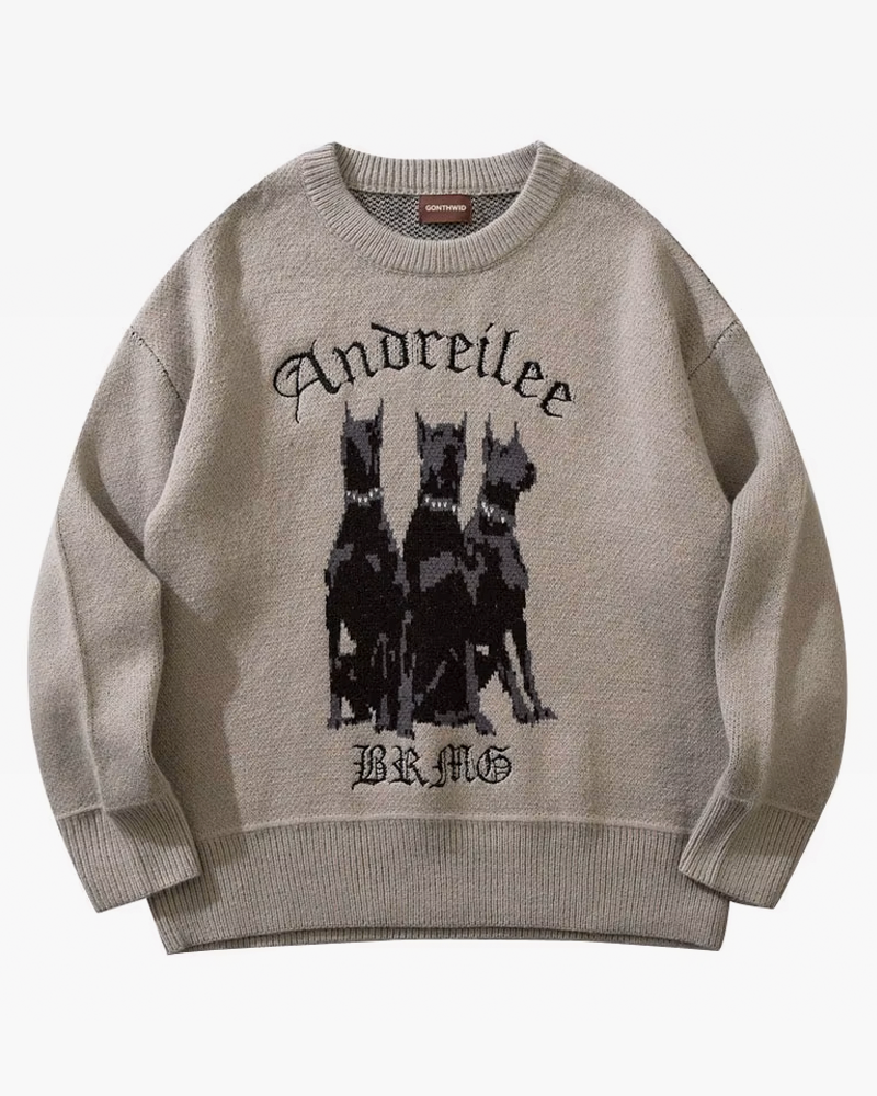 Doberman Sweater