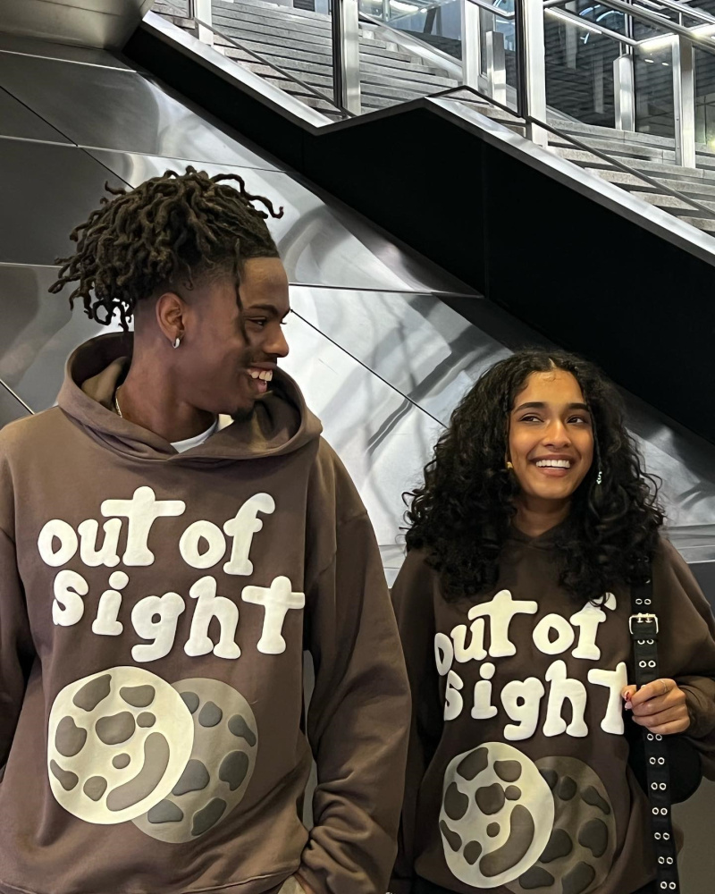 Out Of Sight Hoodie