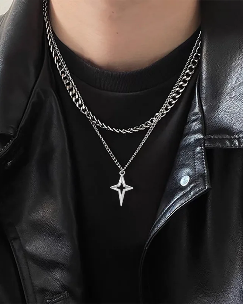 Men's Y2K Necklace