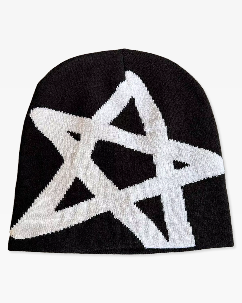 Pentagram Beanie