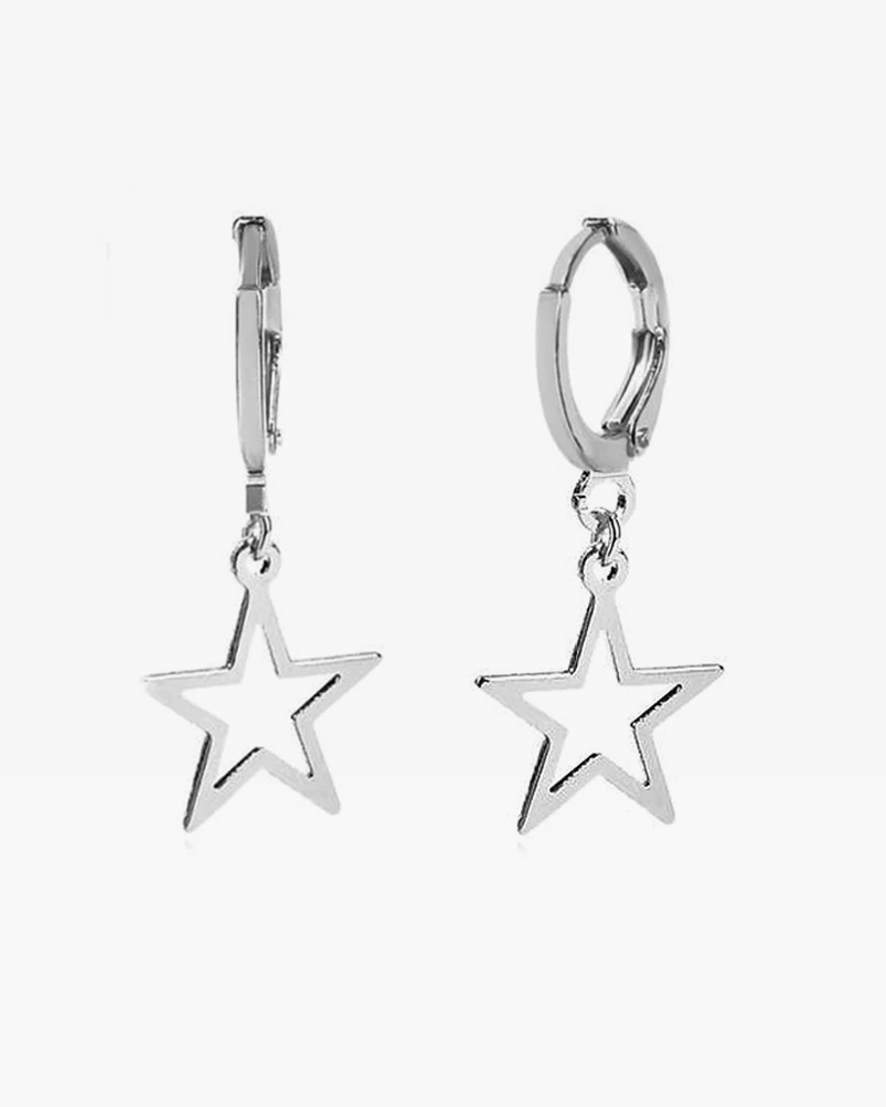 Star Earrings