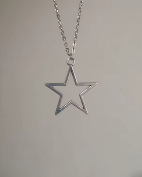 Necklace Star