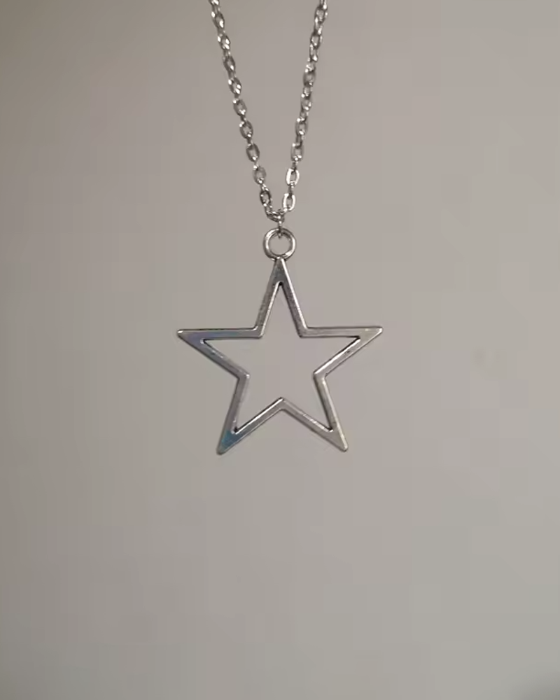 Necklace Star