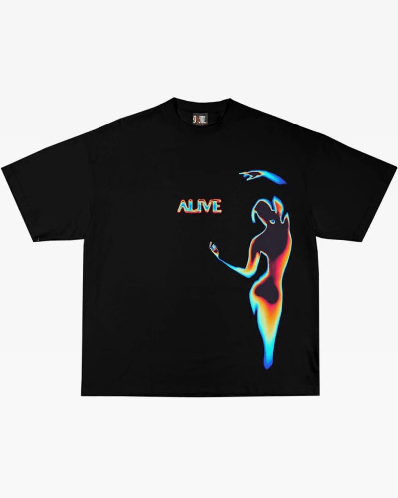 Alive T Shirt