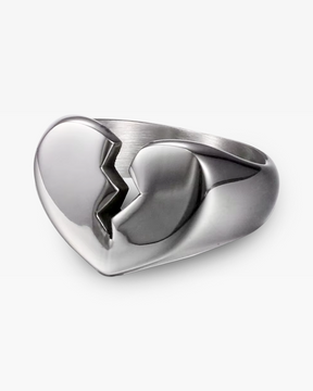 Broken Heart Ring