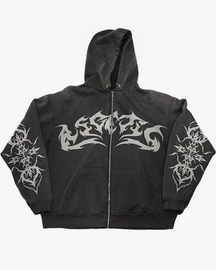 Flame Hoodie