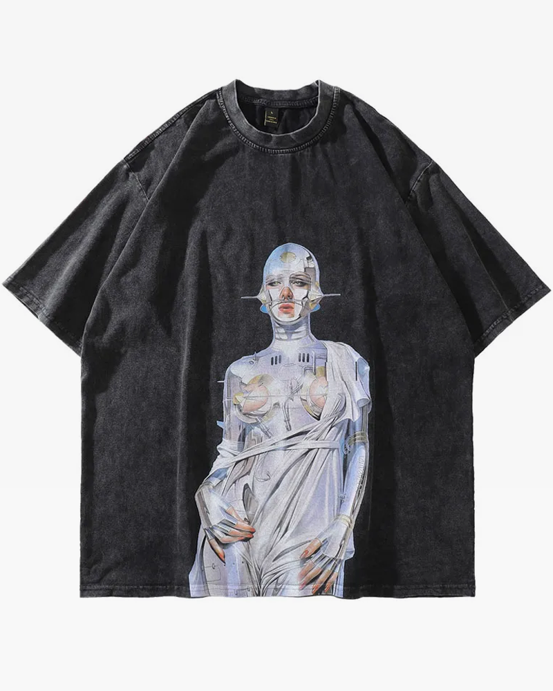 Hajime Sorayama Shirt