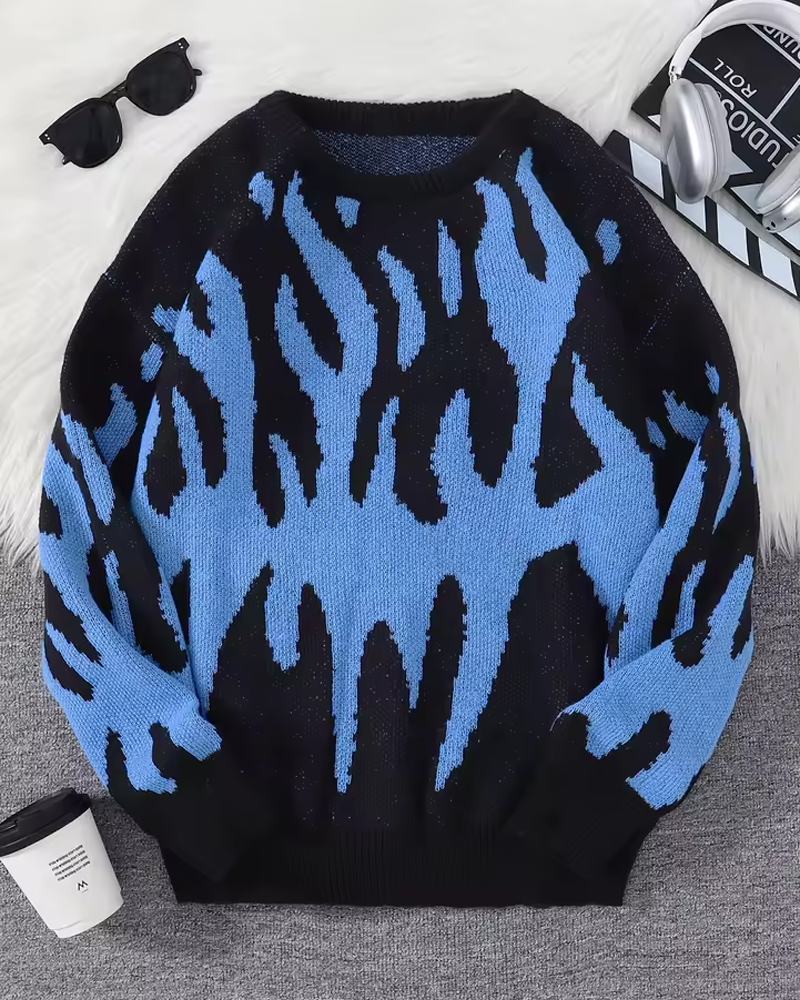 Flame Sweater
