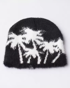 Palm Tree Beanie