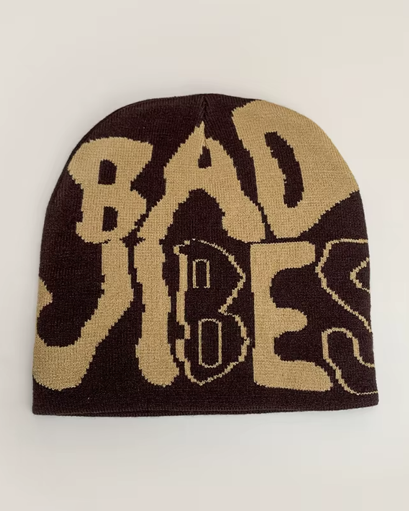 Bad Vibes Beanie