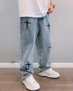 Y2K Jeans Men