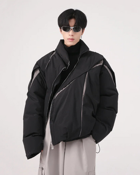 Y2K Puffer Jacket