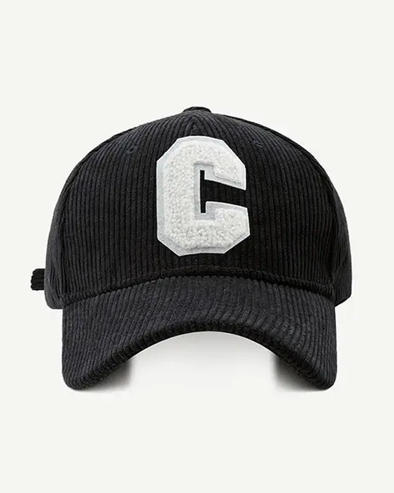 C Letter Cap