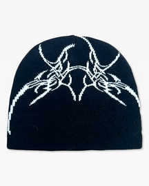Y2K Goth Beanie